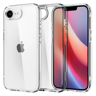 Spigen Ultra Hybrid Apple iPhone 17e / 16e - Crystal Clear