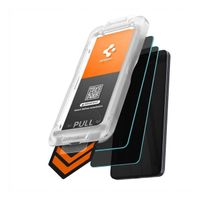 Spigen GLAStR Privacy EZ Fit Displayschutzfolie + Applicator - 2er-Pack Samsung Galaxy S26 Plus