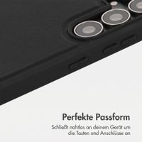 Accezz Backcover mit MagSafe Samsung Galaxy S25 FE - Schwarz