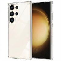 Accezz Xtreme Impact Case Samsung Galaxy S24 Ultra - Transparent