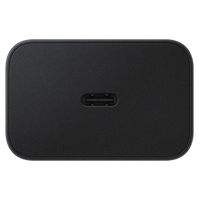 Samsung Original Super Fast Charging Adapter USB-C Ladegerät - 45 Watt - Schwarz