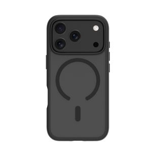 dbramante1928 Grenen Back Cover MagSafe Apple iPhone 17 Pro - Schwarz