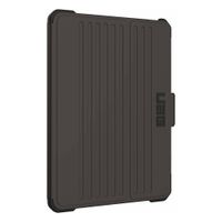 UAG Metropolis SE Klapphülle in fabrikverpackung für das Apple iPad 11 (2025) 11 Zoll A16 / iPad 10 (2022) 10.9 Zoll - Schwarz