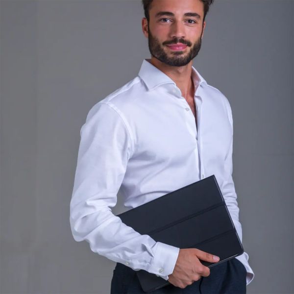 dbramante1928 Risskov Case Apple iPad Pro 11 (2025) M5 / (2024) M4 - Schwarz