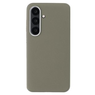 Accezz Mesh Backcover mit MagSafe Samsung Galaxy S25 / S24 - Dunkelgrau