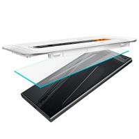 Spigen GLAStR Fit Displayschutzfolie 2er-Pack + Applicator Samsung Galaxy S24 Ultra