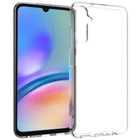 Accezz Clear TPU Backcover Samsung Galaxy A05s - Transparent