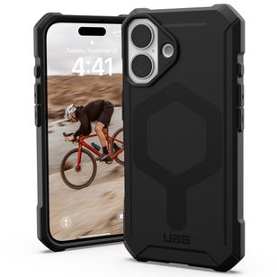 UAG Essential Armor MagSafe Apple iPhone 16 - Schwarz
