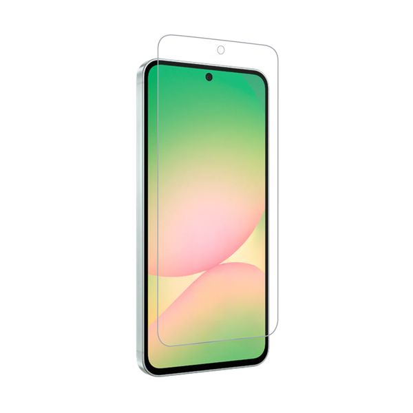 Accezz Displayschutz 10er-pack aus gehärtetem Glas Samsung Galaxy S24 FE / A36 / A37/ A56