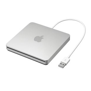 Apple Superdrive DVD-Brenner - USB-A - Silber