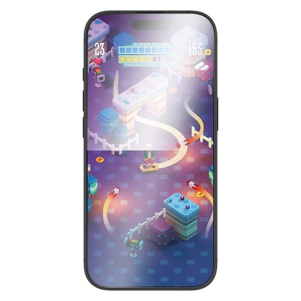 SAFE by PanzerGlass Gaming Screen Protector Ultra Wide Fit mit Applikator Apple iPhone 16 Pro