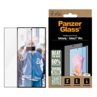 PanzerGlass All-in-One Ultra-Wide antibakterieller Displayschutz Samsung Galaxy S25 Ultra
