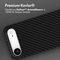 Accezz MagSafe Kevlar® Hülle Apple iPhone Air - Schwarz