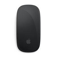 Apple Magic Mouse - Kabellose Maus mit Multi-Touch-Oberfläche - Schwarz