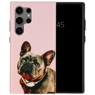 Gestalte deine eigene robuste Hülle Samsung Galaxy S24 Ultra - Weiß