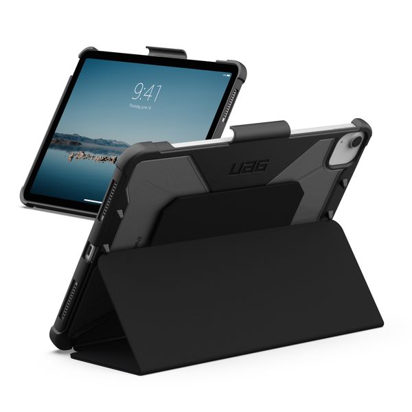 UAG Plyo LT Bulk Apple iPad Air 11 Zoll (2026) M4 / (2025) M3 / (2024) M2 - Ice Black