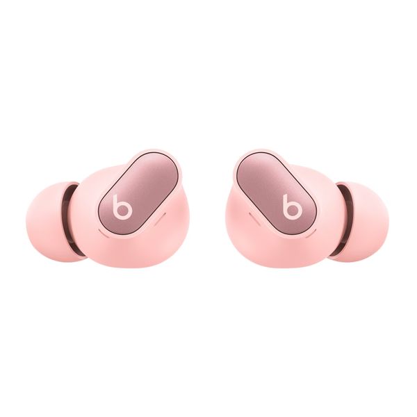 Beats Studio Buds + Earbuds - Kabellose Ohrhörer - Aktive Geräuschunterdrückung - Cosmic Pink