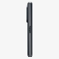 Spigen Slim Armor Pro MagFit Backcover Samsung Galaxy Z Fold 7 - Metal Slate