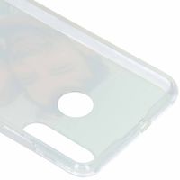 Gestalte deine eigene Clear Case Huawei P30 Lite - Transparent