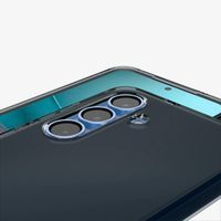 Spigen Liquid Crystal™ Case für das Samsung Galaxy S25 Plus - Space Crystal