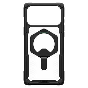 UAG Plasma XTE Back Cover MagSafe Apple iPhone 17 Pro - Black / Clear