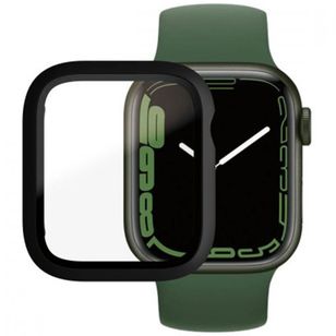 PanzerGlass Full Body Case Apple Watch 7 / 8 / 9 - 41 mm - Schwarz
