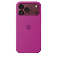 Apple Silikonhülle mit MagSafe Apple iPhone 18 Pro Max - Magenta
