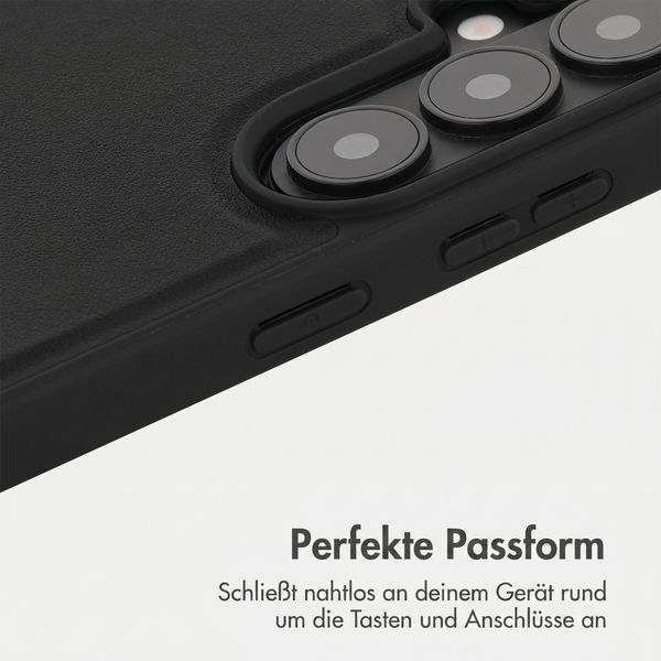 Accezz Backcover mit MagSafe Samsung Galaxy S26 - Schwarz