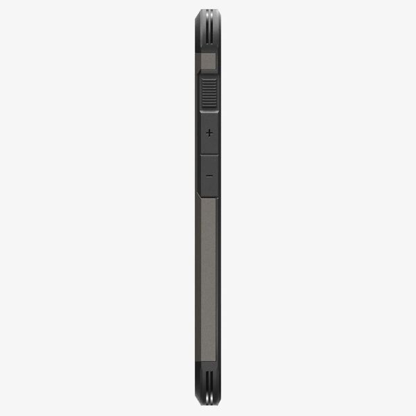 Spigen Tough Armor Backcover MagSafe Apple iPhone 17e / 16e - Gunmetal