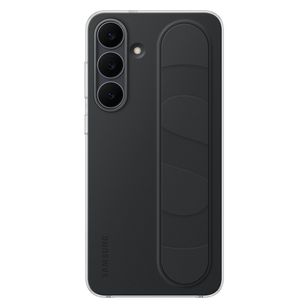 Samsung Original Standing Grip Backcover Samsung Galaxy S25 FE - Schwarz