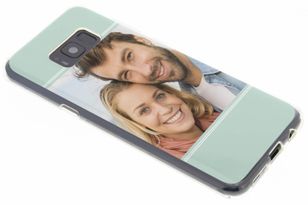 Gestalte deine eigene Clear Case Samsung Galaxy S8 Plus - Transparent