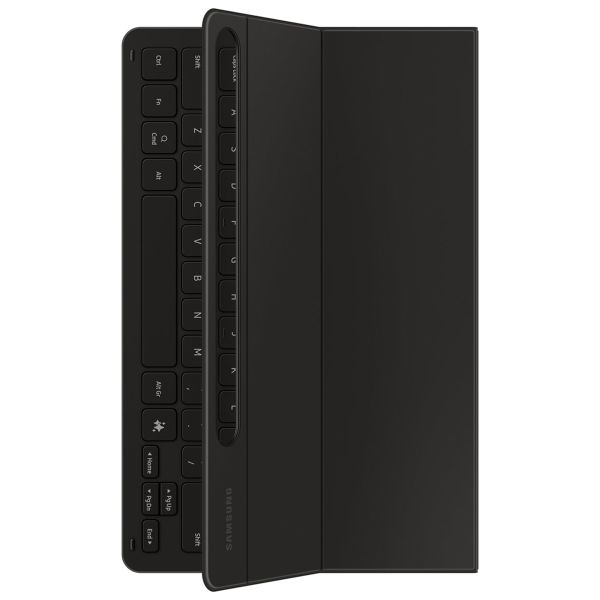 Samsung Slim Tastaturhülle Samsung Galaxy Tab S9 11.0 Zoll / S10 Lite / S10 FE / S9 FE 10.9 Zoll - QWERTY / NL - Schwarz