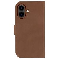 dbramante1928 Lynge Klapphülle MagSafe Apple iPhone 16 - Tan