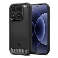 Spigen Rugged Armor Case Xiaomi 17 - Black