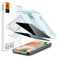 Spigen GLAStR Privacy EZ Fit Displayschutzfolie + Applicator - 2er-Pack Google Pixel 9 / 9 Pro / 10 / 10 Pro