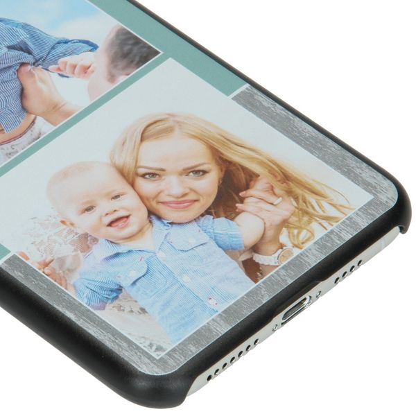 Gestalte deine eigene Hardcase Hülle Apple iPhone 11 Pro Max - Schwarz