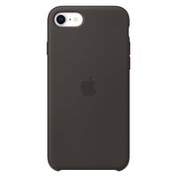 Apple Silikoncase Apple iPhone SE (2022 / 2020) - Midnight