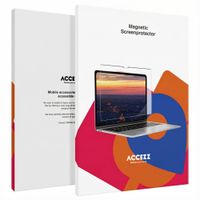 Accezz Magnetische Displayschutzfolie Apple MacBook Air 13 Zoll (2018 - 2020) / Pro 13 Zoll (2018 - 2022)