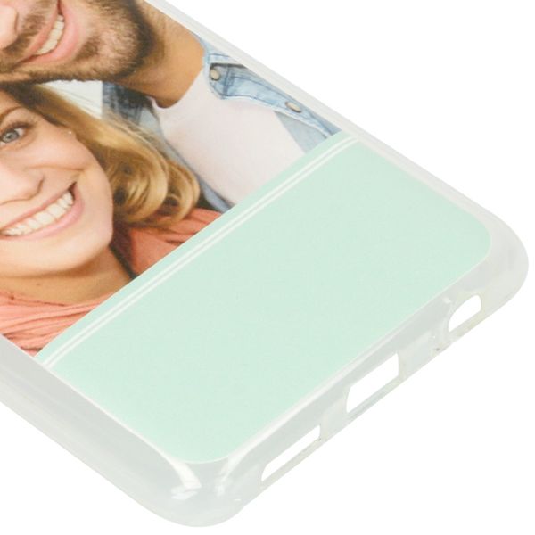 Gestalte deine eigene Clear Case Xiaomi Redmi Note 10 (4G) / Note 10S - Transparent