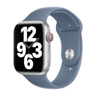 Apple Sport Armband für  Apple Watch | 44/45/46/49 mm - Größe M/L - Slate Blue