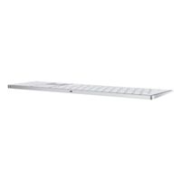 Apple Magic Keyboard mit Numerisches Tastenfeld - QWERTY / US - Weiß