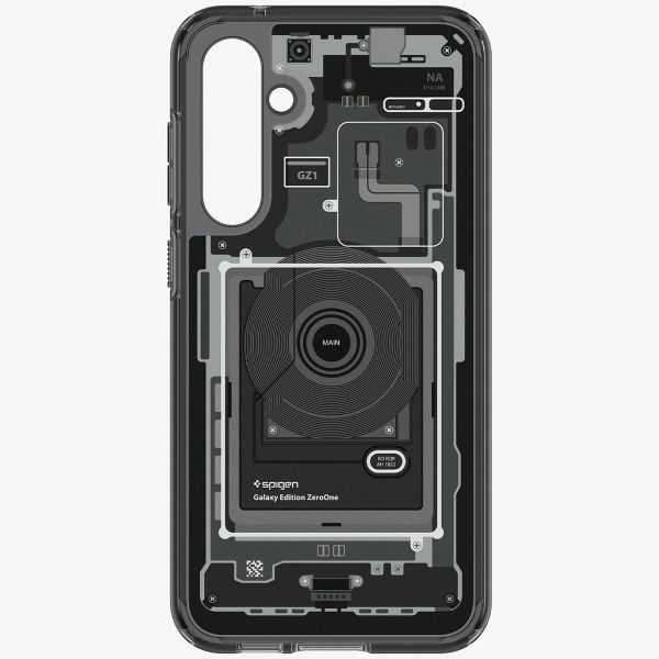 Spigen Ultra Hybrid™ Case für das Samsung Galaxy S23 FE - Zero One