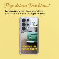 Gestalte deine eigene MagSafe Clear Case Samsung Galaxy S26 Ultra - Transparent