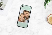 Gestalte deine eigene Apple iPhone 11 Pro Gel Hülle - Schwarz