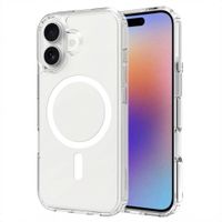 Accezz Xtreme Impact Backcover mit MagSafe Apple iPhone 17 - Transparent