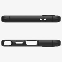 Spigen Rugged Armor Case Samsung Galaxy S24 Ultra - Matte Black