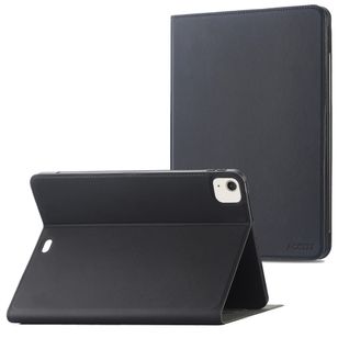 Accezz Classic Klapphülle Apple iPad Air 13 Zoll (2026) M4 / (2025) M3 / (2024) M2 - Schwarz