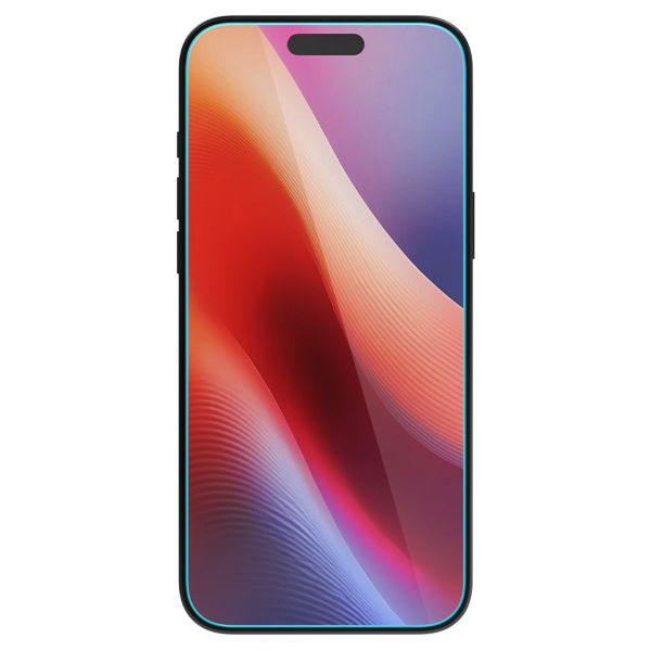 Spigen GLAStR Fit Displayschutzfolie 2er-Pack + Applicator Apple iPhone 16 Pro Max / 17 Pro Max