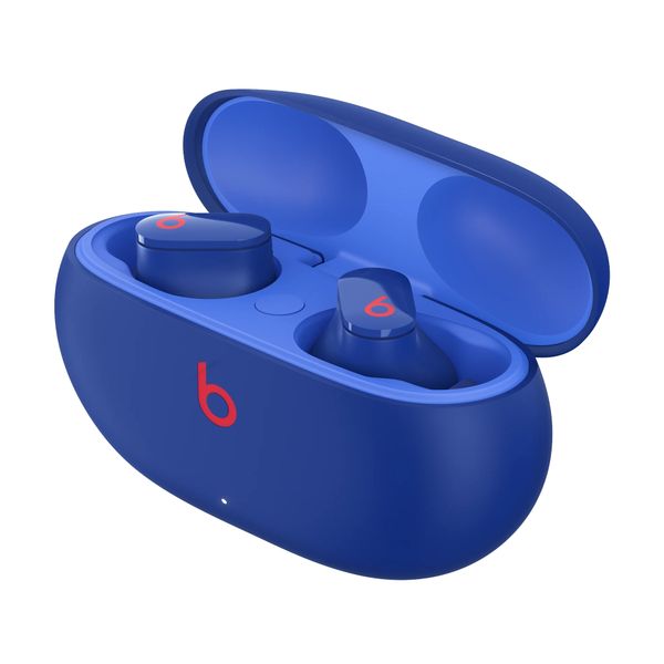 Beats Studio Buds - Kabellose Ohrhörer - Mit ANC Geräuschunterdrückung - Ocean Blue