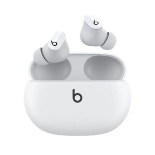 Beats Studio Buds - Kabellose Ohrhörer - Mit ANC Geräuschunterdrückung - Weiß